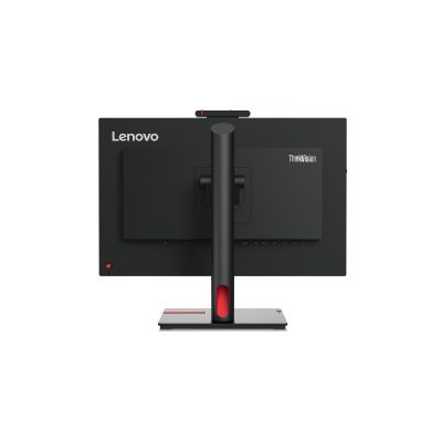 16. Lenovo ThinkVision Monitor 23,8" T24mv-30 16:9 IPS-Panel 1920 x 1080 Lift-Funktion USB-Hub Daisy Chain Ethernet RJ45 Kamera & Lautsprecher DP HDMI