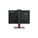 16. Lenovo ThinkVision Monitor 23,8" T24mv-30 16:9 IPS-Panel 1920 x 1080 Lift-Funktion USB-Hub Daisy Chain Ethernet RJ45 Kamera & Lautsprecher DP HDMI