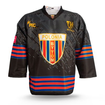 Replika des Polonia-Spieltrikots 25/26