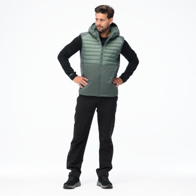 13. Herren-Steppweste MADO VEST PRIMALOFT