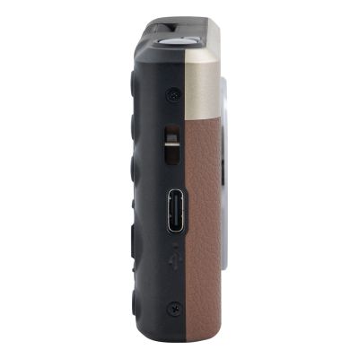 5. Kodak PIXPRO C1BN Digitalkamera, 1/3"-Kompaktkamera, 13 MP CMOS-Sensor, 4160 x 3120 Pixel, Braun