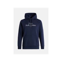 Peak Performance M Original Kapuze blau