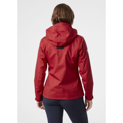 17. Helly Hansen Crew Hooded Midlayer Jacke W 33891 162