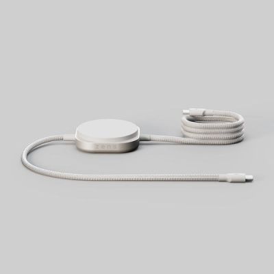 ZENS USB CC Pro 2 USB-Kabel 240W Weiß