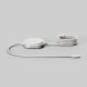 ZENS USB CC Pro 2 USB-Kabel 240W Weiß