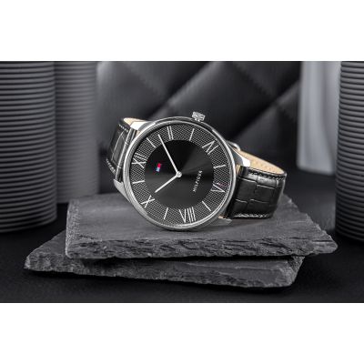 3. Tommy Hilfiger Becker Herrenuhr 1710516 + Box