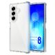 2. 3mk Schutzhülle für Samsung Galaxy Z Fold 8 Ultra – Transparent