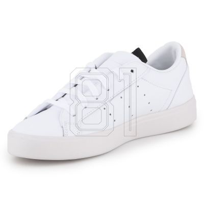 3. adidas Sleek W EF4935 Schuhe