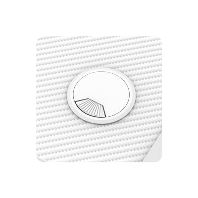 7. Huzaro Hero 2.6 Weißer Gaming-Schreibtisch