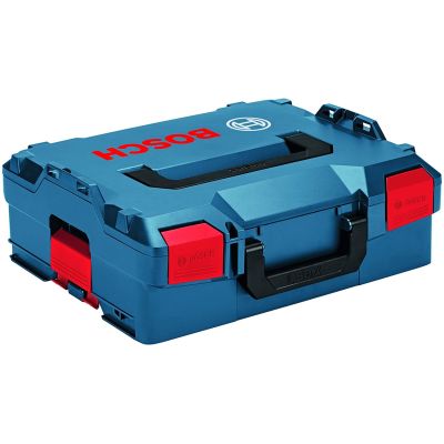 2. Bosch L-BOXX 136 Professional Blau, Rot Acrylnitril-Butadien-Styrol (ABS)
