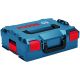 2. Bosch L-BOXX 136 Professional Blau, Rot Acrylnitril-Butadien-Styrol (ABS)