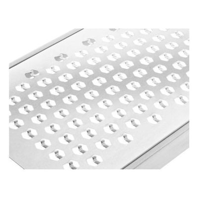 3. ZWILLING 1028026 Manuelle Reibe/Spiralreibe, Flachreibe, Grau