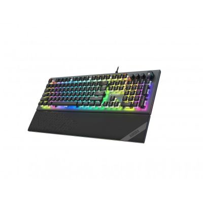 15. I-BOX AURORA K-5 MECHANISCHE TASTATUR, ROTE SCHALTER, GAMING