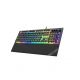 15. I-BOX AURORA K-5 MECHANISCHE TASTATUR, ROTE SCHALTER, GAMING