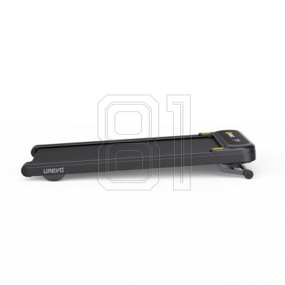 37. Urevo Spacewalk 3S treadmill + Tuckano URTM024+BIUBI electrically adjustable desk