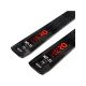4. Rossignol Hero MT Ti C.A.M. Skier + LOOK NX 12 Konect GW B80 Silver Red Bindings