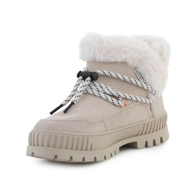 3. PALLADIUM Pallashock LO Hiver 99516-175-M Mandelmilch