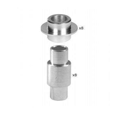 2. Mission Hi-Lo RH Swiss Le 608 Lager