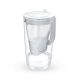2. Brita Glass+1 Maxtra Pro PP Filterkanne (Grau)