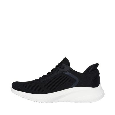 4. Skechers Bobs Squad W 117497 BLK Schuhe