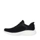 4. Skechers Bobs Squad W 117497 BLK Schuhe