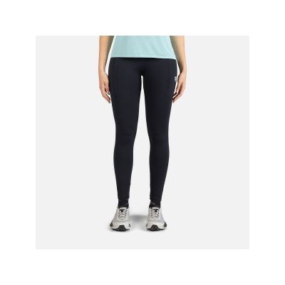 Damen-Leggings ROSSIGNOL W Sapa Tights, schwarz