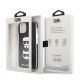 8. Karl Lagerfeld KLHCP13STPE2TK iPhone 13 mini 5,4" Hardcase schwarz / schwarz Karl & Choupette Head