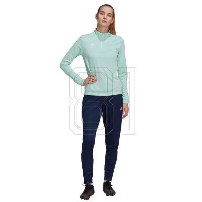 3. Adidas Entrada 22 Top Training W Sweatshirt HC5046