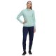 3. Adidas Entrada 22 Top Training W Sweatshirt HC5046