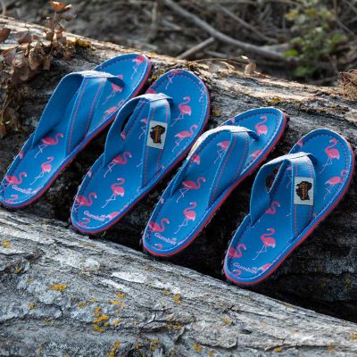 13. Gumbies Islander Flip-Flops W G-IS-UNI-FLA