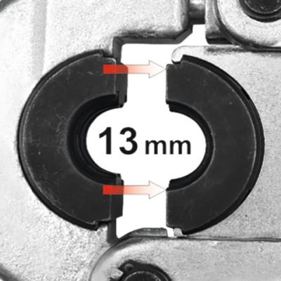 13. YATO Pex-Al-Pex YT-21735 Presse