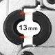 13. YATO Pex-Al-Pex YT-21735 Presse