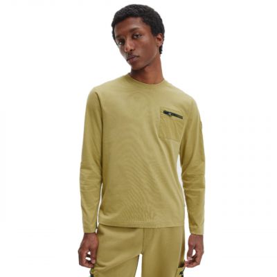 7. Calvin Klein Longsleeve Tech Repreve M K10K109080 Sweatshirt