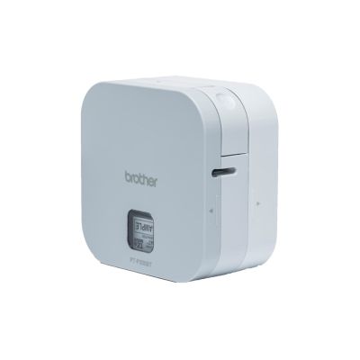 13. Brother PT-P300BT Thermodirekt-Etikettendrucker, 180 x 180 dpi, 20 mm/s, TZe, Bluetooth