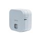 13. Brother PT-P300BT Thermodirekt-Etikettendrucker, 180 x 180 dpi, 20 mm/s, TZe, Bluetooth