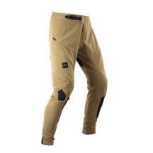 LEATT MTB Gravity 3.0 Radhose, Größe M, Messingbraun