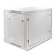 4. QOLTEC Rack-Schrank 19" | 9 HE | 600 x 500 x 450 mm