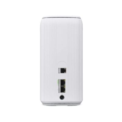 14. Acer Connect X6E 5G CPE EU-Stecker WLAN-Router Gigabit Ethernet Tri-Band (2,4 GHz/5 GHz/6 GHz) Weiß