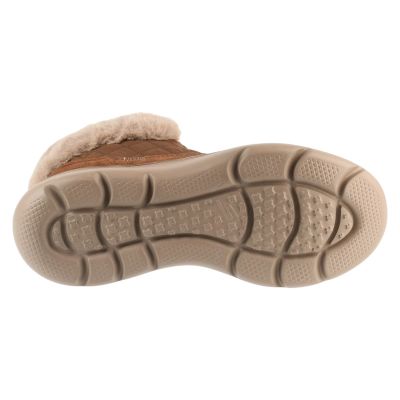 4. Skechers Slip-ins: On-The-Go Encore – Cozy Fit Maisie 144844-BRN Braun 36,5