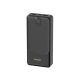 Powerbank Dudao K10 10000mAh 2.4A 2 x USB-A - schwarz
