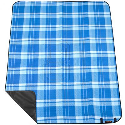 4. Spokey Picnic Moor 925069 picnic blanket