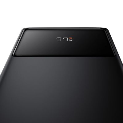 3. Baseus EnerFill FP41 30000mAh 22,5W Powerbank mit Baseus Simple USB-A - USB-C 3A 30cm Kabel - Schwarz