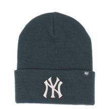 47 Brand MBL New York Yankees Blaue Beanie-Mütze für Damen/Herren (B-HYMKM17ACE-NY)