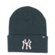 47 Brand MBL New York Yankees Blaue Beanie-Mütze für Damen/Herren (B-HYMKM17ACE-NY)