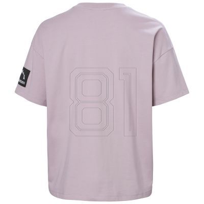 4. Helly Hansen YU Patch W T-Shirt 53781 692