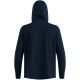 Herren-Regenjacke ODLO ESSENTIAL 2.5L WATERPROOF Jacket Hardshell, marineblau