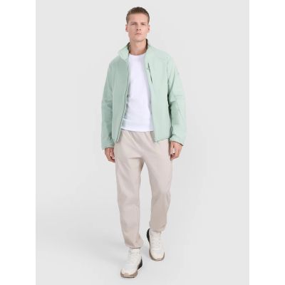 2. Übergangs-Daunenjacke für Herren 4F 4FWSS25TDJAM568-47S