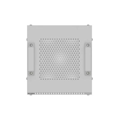 8. OPEN RACK 10" 9U 280X300 GRAU LANBERG