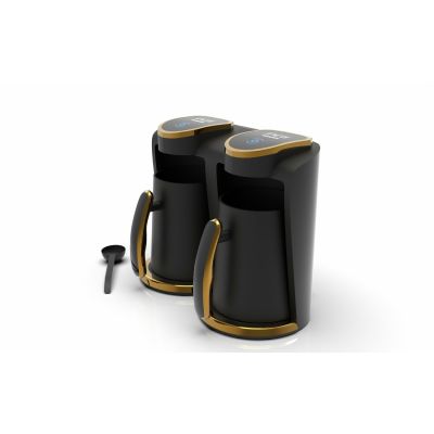 3. Inca IKM-02 Kaffeemaschine, vollautomatisch, türkische Kaffeemaschine, 0,25 l