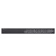 GS-2426 Managed L2 Gigabit Ethernet (10/100/1000) 1HE Schwarz